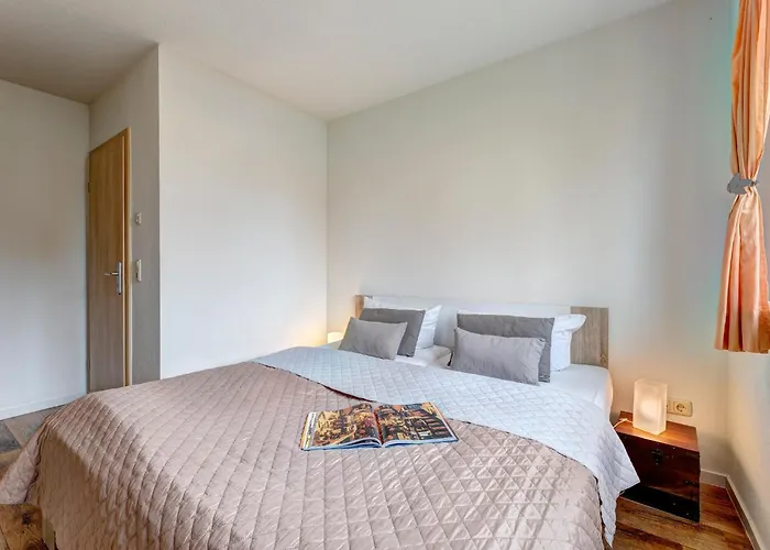 Apartamento Doehner 3 Zinnowitz